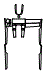 Interior and Display Screen Kit pattern for the 2026 Porsche Macan