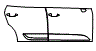Door Kit pattern for the 2026 Porsche Macan