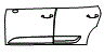 Door Kit pattern for the 2026 Porsche Macan