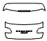 Hatch Kit pattern for the 2015 Porsche Macan