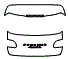 Hatch Kit pattern for the 2015 Porsche Macan