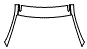 A-Pillar and Roof Kit pattern for the 2026 Porsche Macan