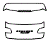 Hatch Kit pattern for the 2017 Porsche Macan