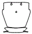 Trunk Lid and Covertible Top Contact Area Kit pattern for the 2020 Porsche 718
