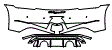 Rear Bumper Kit pattern for the 2025 Porsche 718