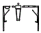 Interior and Display Screen Kit pattern for the 2025 Porsche 718