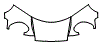 Hood and Fender Kit pattern for the 1994 Porsche Singer