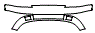 Bumper Kit pattern for the 1994 Porsche Singer