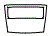 Trunk Lid Kit pattern for the 1994 Porsche Singer