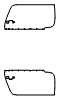 Door Kit pattern for the 1994 Porsche Singer