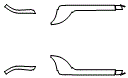 Rocker Panel Kit pattern for the 1994 Porsche Singer