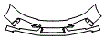 Bumper Kit pattern for the 2025 Porsche 911 (992.1)