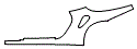Rear Fender Kit pattern for the 2025 Porsche 911 (992.1)