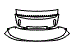 Trunk Lid Kit pattern for the 2025 Porsche 911 (992.1)