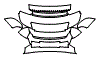 Trunk Lid and Spoiler Kit pattern for the 2027 Porsche 911 (992.2)