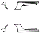 Rocker Panel Kit pattern for the 2020 Porsche 911 (992.1)