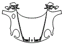 Full Hood, Fender and Mirror Kit pattern for the 2027 Porsche 911 (992.2)