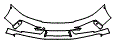 Bumper Kit pattern for the 2025 Porsche 911 (992.1)