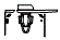 Display Screen and Interior Kit pattern for the 2025 Porsche 911 (992.1)