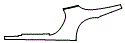 Rear Fender Kit pattern for the 2027 Porsche 911 (992.2)