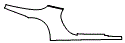Rear Fender Kit pattern for the 2027 Porsche 911 (992.2)