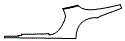 Rear Fender Kit pattern for the 2027 Porsche 911 (992.2)