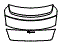 Trunk Lid Kit pattern for the 2027 Porsche Taycan