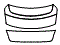 Trunk Lid Kit pattern for the 2027 Porsche Taycan