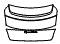 Trunk Lid Kit pattern for the 2022 Porsche Taycan