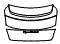 Trunk Lid Kit pattern for the 2022 Porsche Taycan