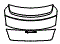 Trunk Lid Kit pattern for the 2027 Porsche Taycan