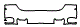 Bumper kit pattern for the 2000 GMC Yukon Denali