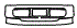 Bumper kit pattern for the 2004 GMC Sonoma