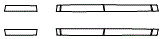 Rocker Panel Kit pattern for the 2015 GMC Yukon XL