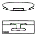 Trunk Lid Kit pattern for the 2016 GMC Yukon