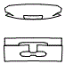 Trunk Lid Kit pattern for the 2015 GMC Yukon XL