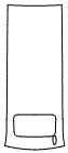 Roof Kit pattern for the 2015 GMC Yukon XL