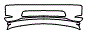 Bumper kit pattern for the 2006 GMC Yukon XL Denali