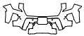 Bumper Kit pattern for the 2021 GMC Yukon XL