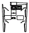Interior and Display Screen Kit pattern for the 2021 GMC Yukon XL