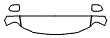 Hood, Fender and Mirror Kit pattern for the 2006 GMC Yukon XL Denali
