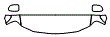 Hood, Fender and Mirror Kit pattern for the 2006 GMC Yukon XL Denali
