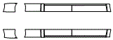 Rocker Panel Kit pattern for the 2006 GMC Pickup