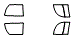 Wheel Opening Kit pattern for the 2011 GMC Yukon
