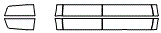 Rocker Panel Kit pattern for the 2008 GMC Yukon XL