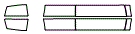 Rocker Panel Kit pattern for the 2011 GMC Yukon