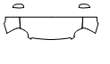 Hood, Fender and Mirror Kit pattern for the 2011 GMC Yukon
