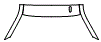 Roof and A-Pillar Kit pattern for the 2013 Chevrolet Avalanche