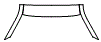 Roof and A-Pillar Kit pattern for the 2013 Chevrolet Avalanche