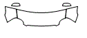Hood, Fender and Mirror Kit pattern for the 2011 GMC Yukon